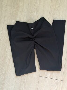 CSB Invisible Scrunch Leggings